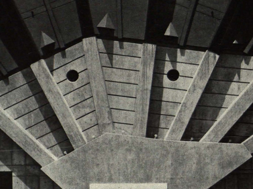 Stadthalle in Miyakonojo/Japan