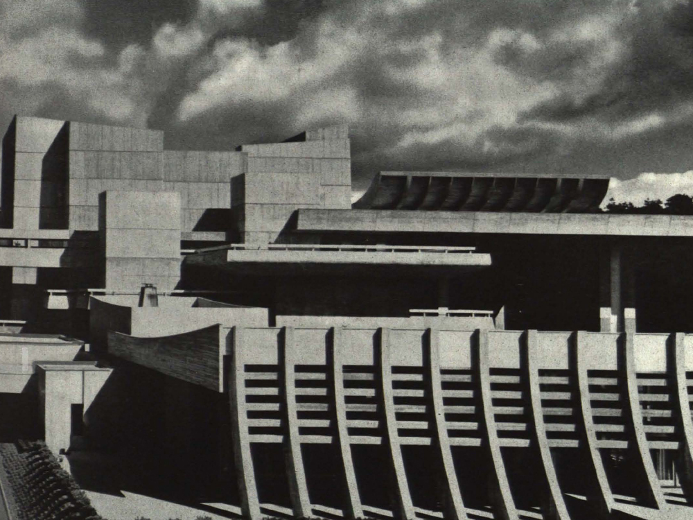 Gemeinschaftszentrum bei Hiroshima