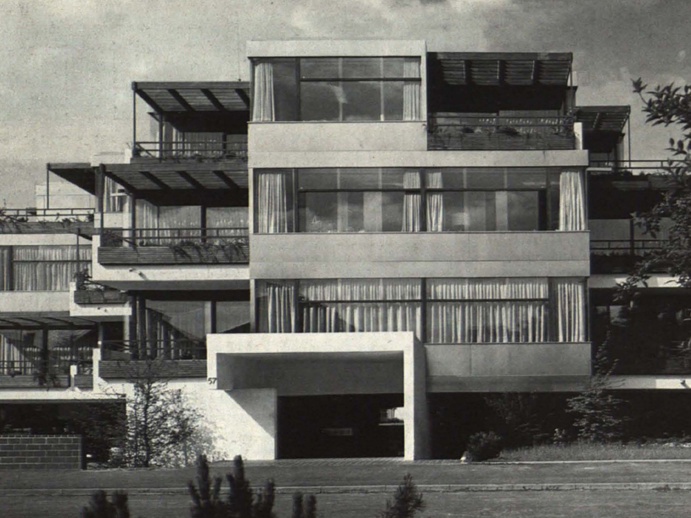 Gästehaus in Bad Godesberg