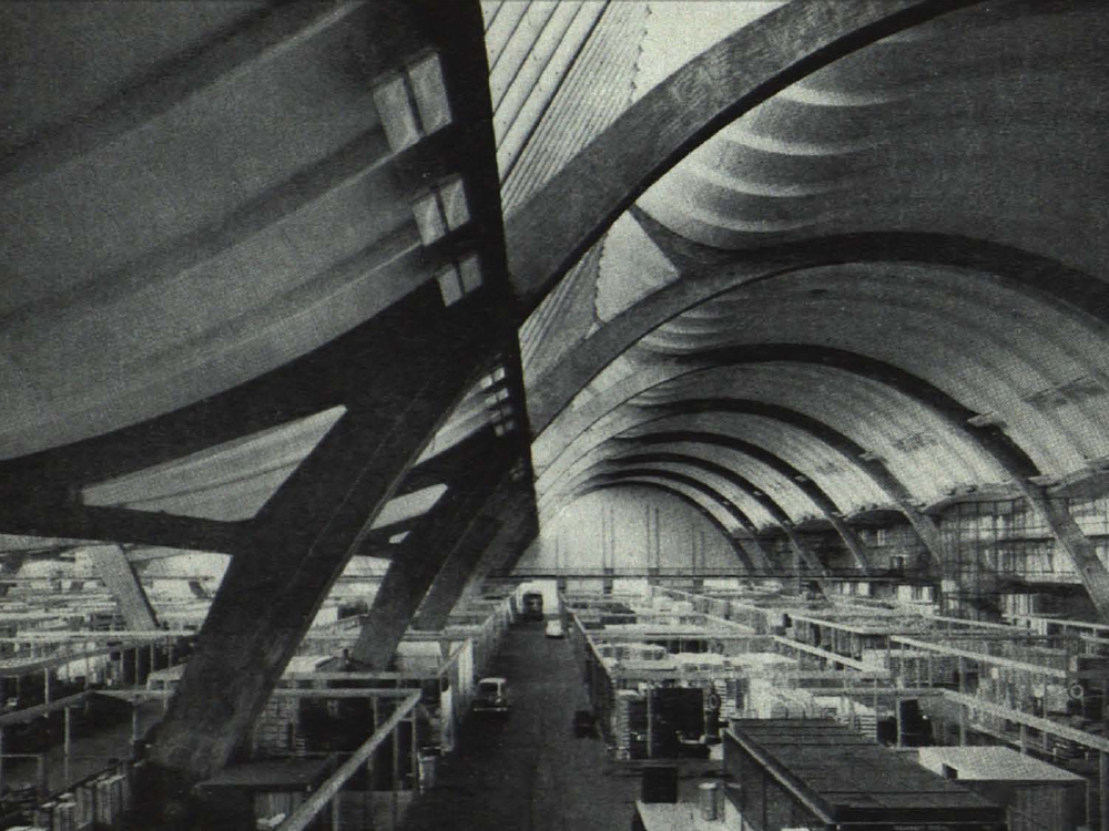 Großmarkthalle Hamburg