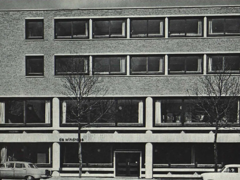 Rotterdam Youth Hostel