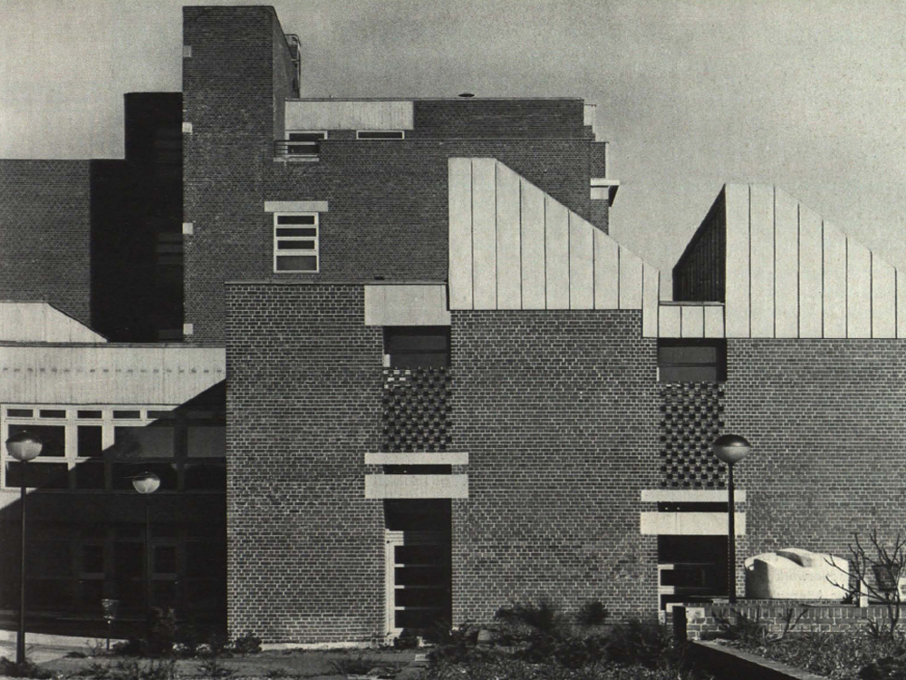 Landeslehranstalt in Berlin