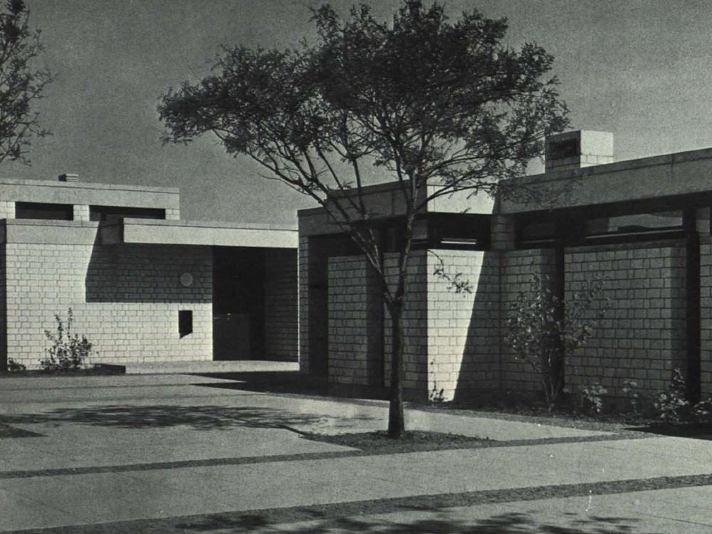 Wohnhausgruppe in Karlsruhe