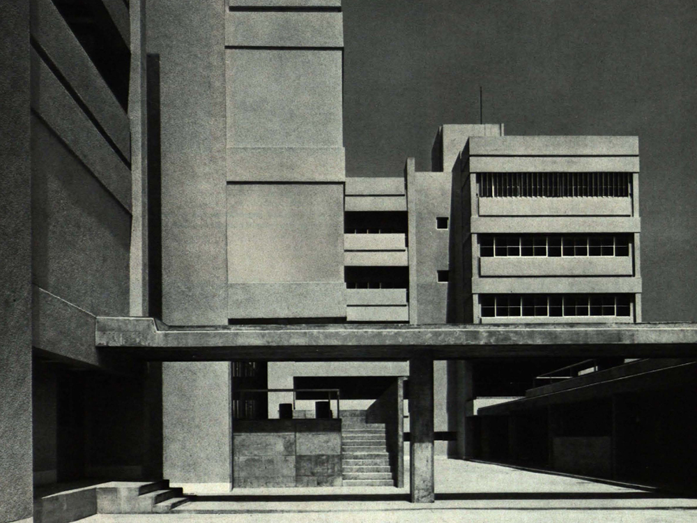 Kunstakademie in Naniwa/Japan