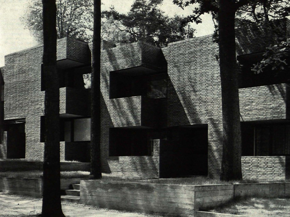 Hausgruppe in Berlin