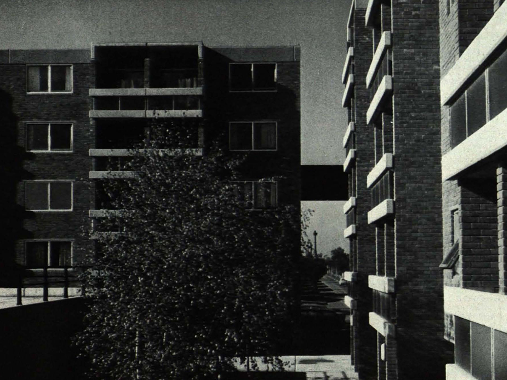 Wohnquartier in Cambridge