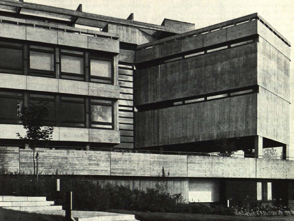 Gymnasium in Böblingen