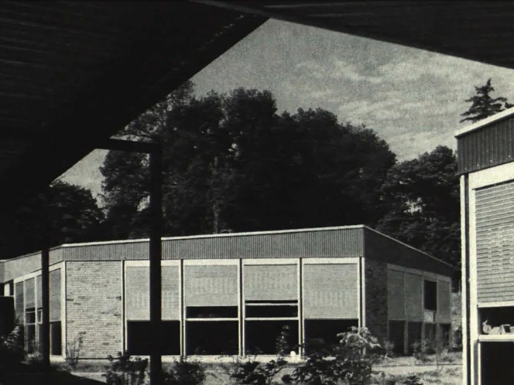 Höhere Audiovisuelle Lehranstalt in Marly-le-Roy