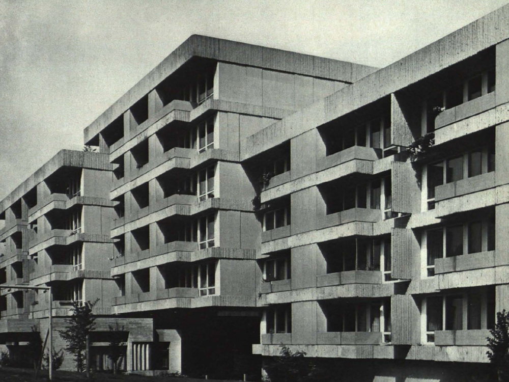 Wohnbauten in Sindelfingen