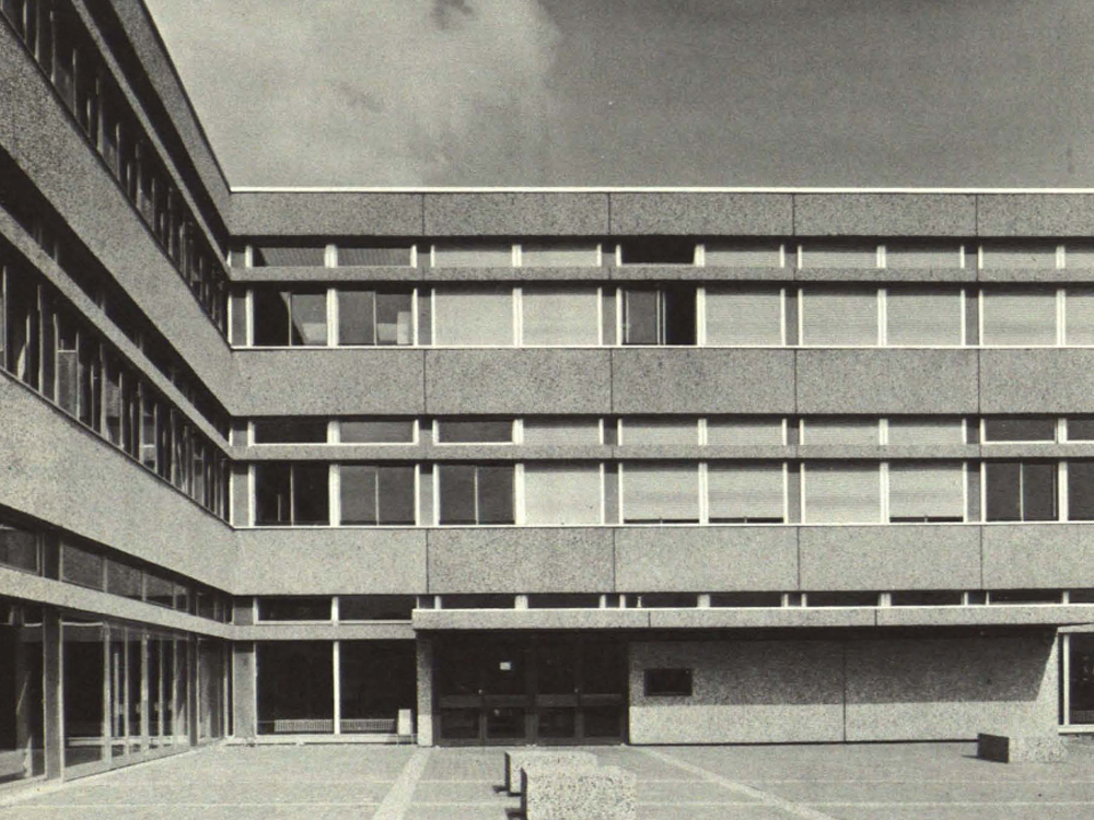 Dreißigklassiges Gymnasium in Langenhagen