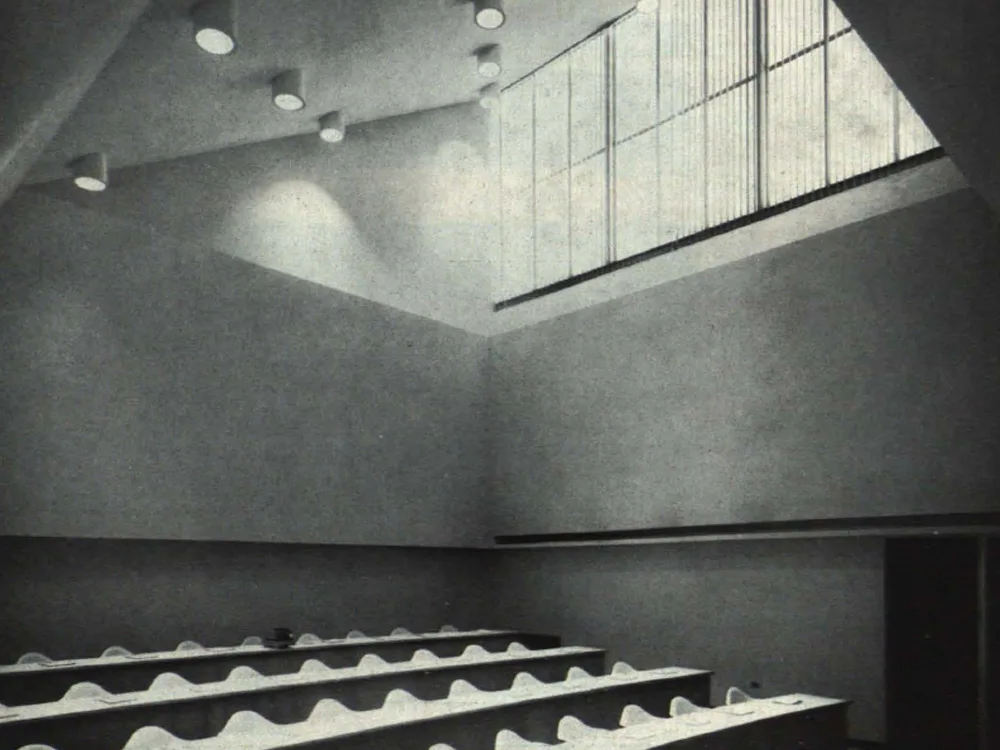 Volkswagen-Station in Orangeburg/New York