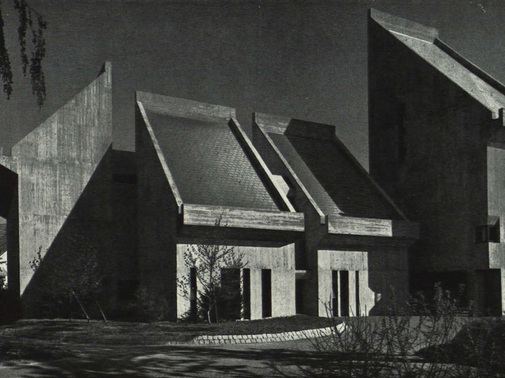 Kirche in Kehlen bei Friedrichshafen/Bodensee