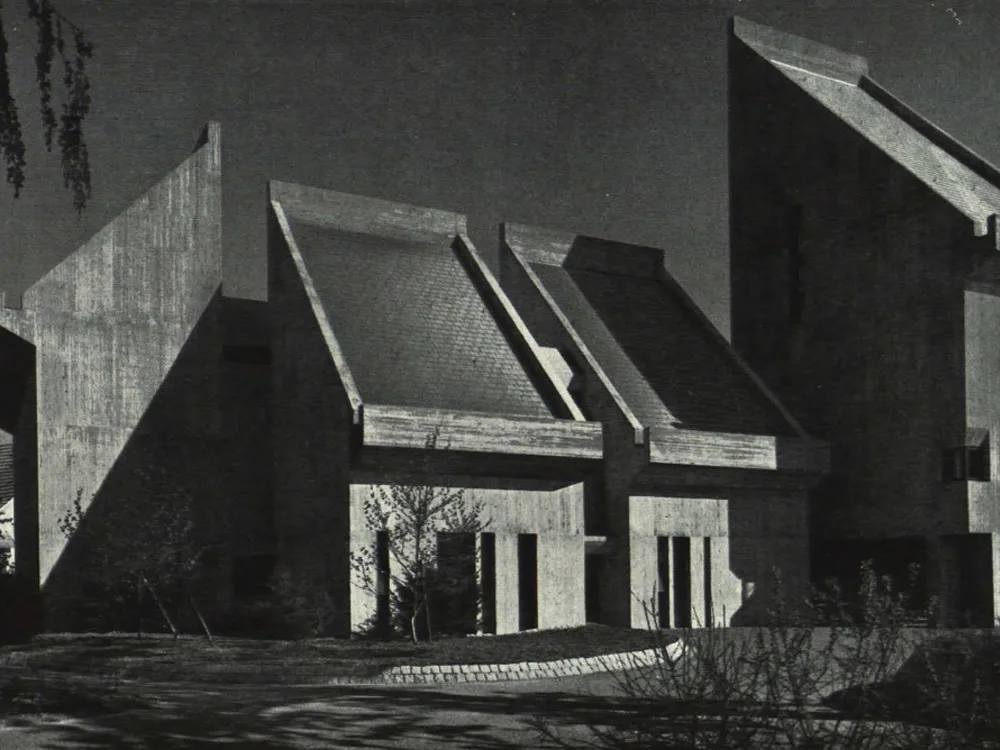 Kirche in Kehlen bei Friedrichshafen/Bodensee