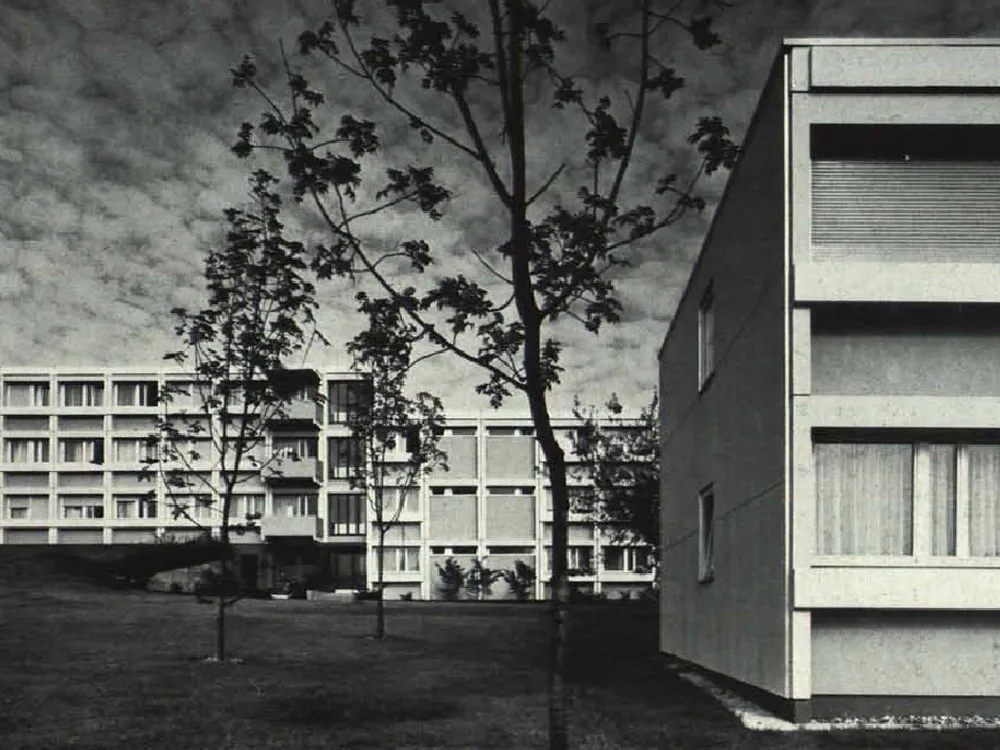 Variel-Raumzellen-System