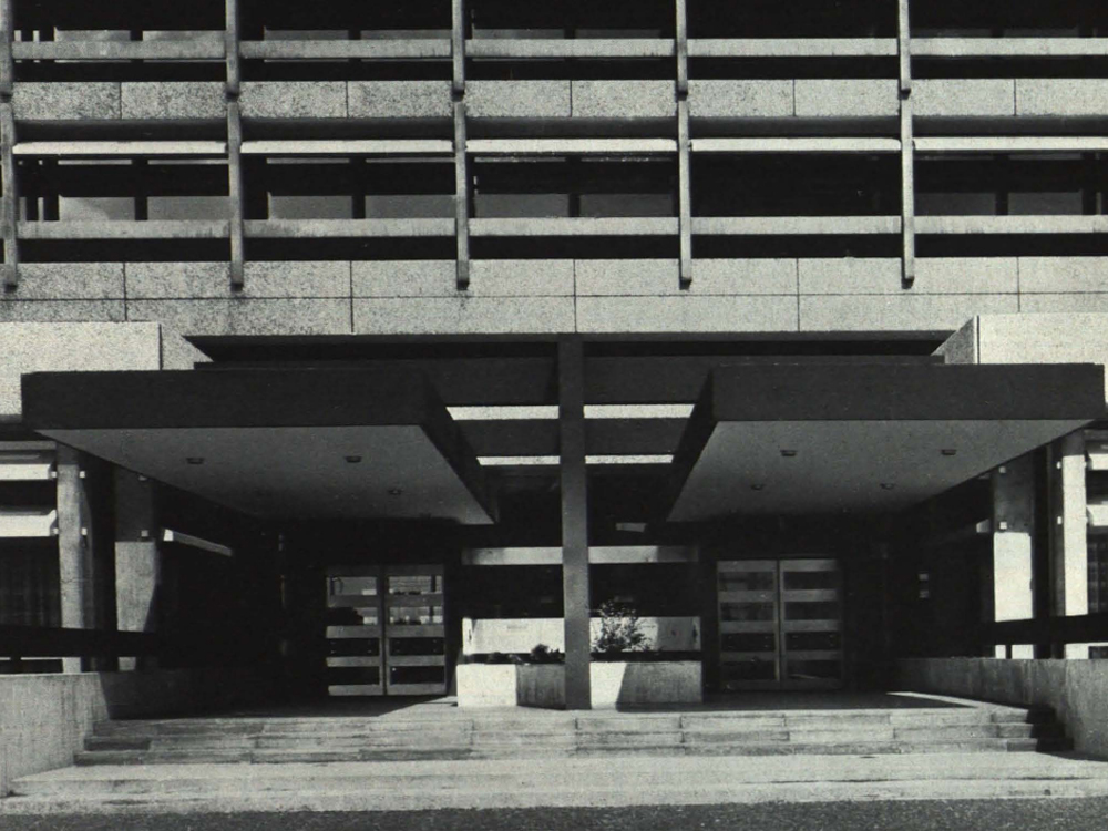 Zentrale der Berliner Disconto Bank A. G.