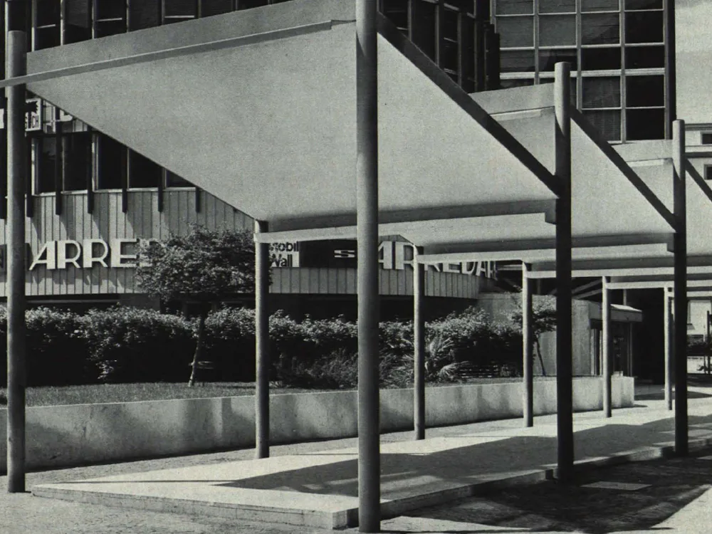 Vordächer 1970/03
