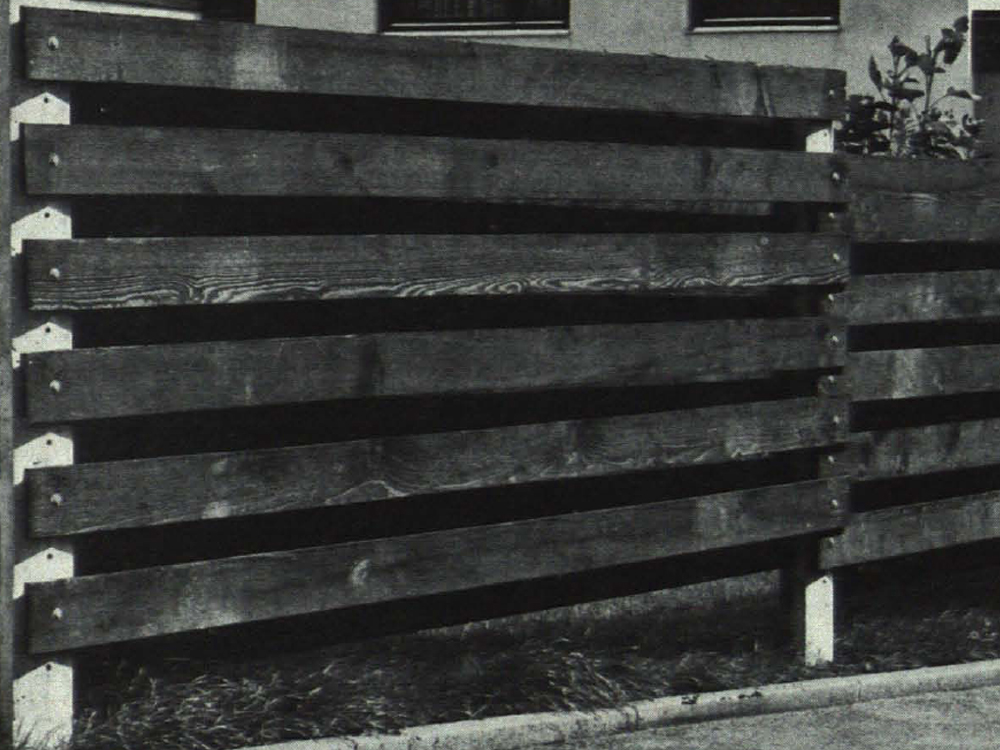 Gartendetails