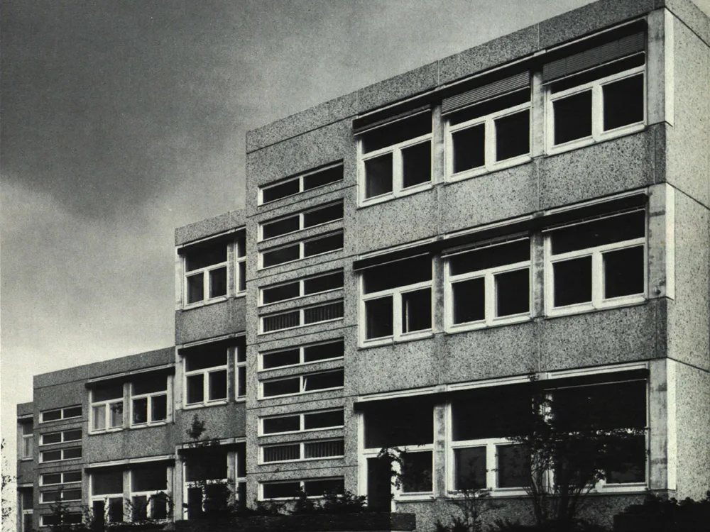 Volksschule Büderich