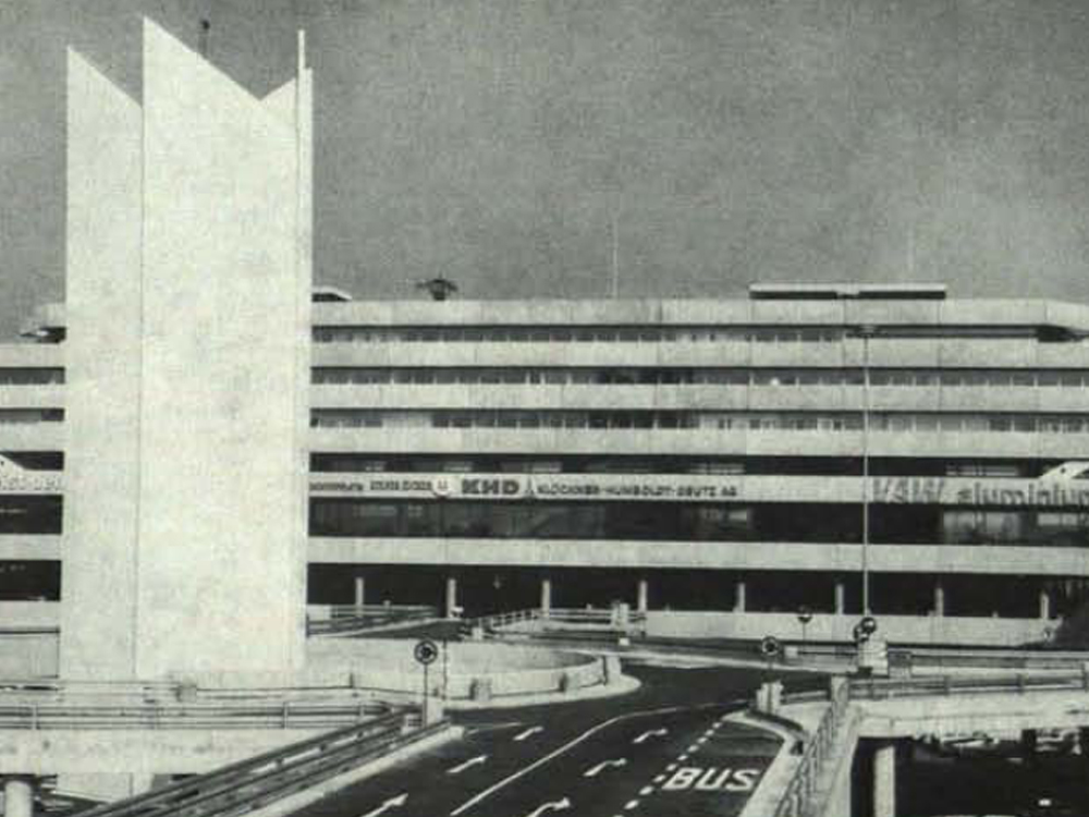 Flughafen Köln/Bonn
