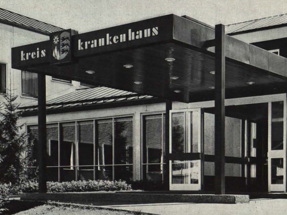 Kreiskrankenhaus Immenstadt