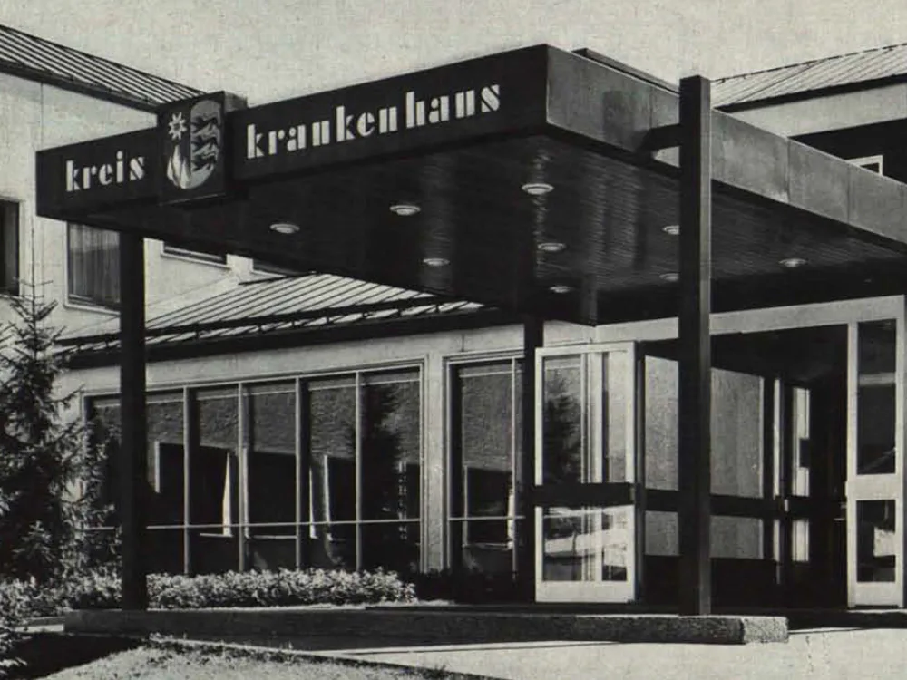 Kreiskrankenhaus Immenstadt