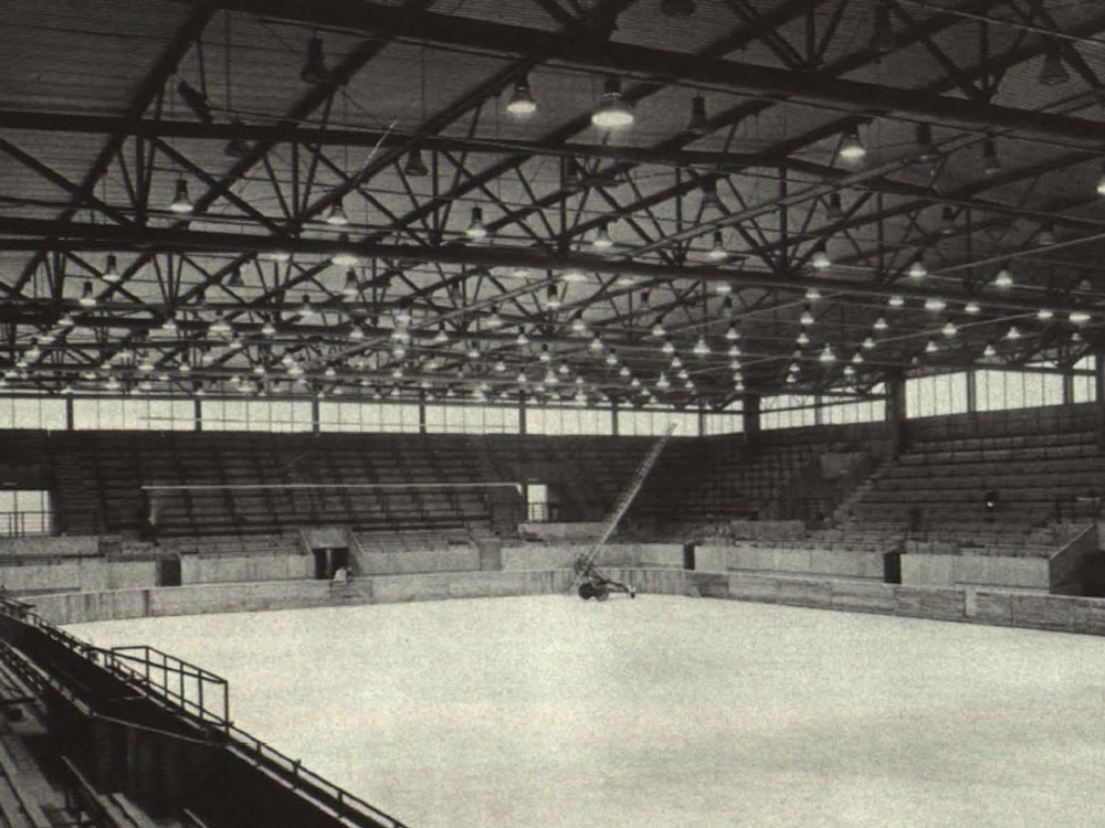 Eissportstadion München/Oberwisenfeld