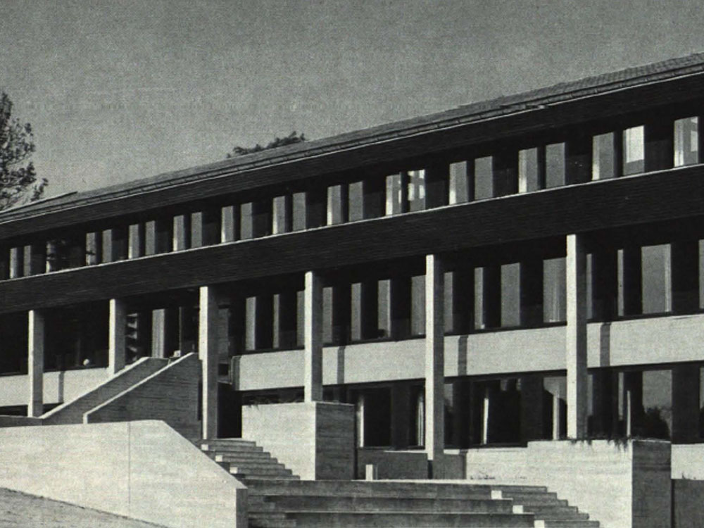 Hauptschule in Enzelhausen