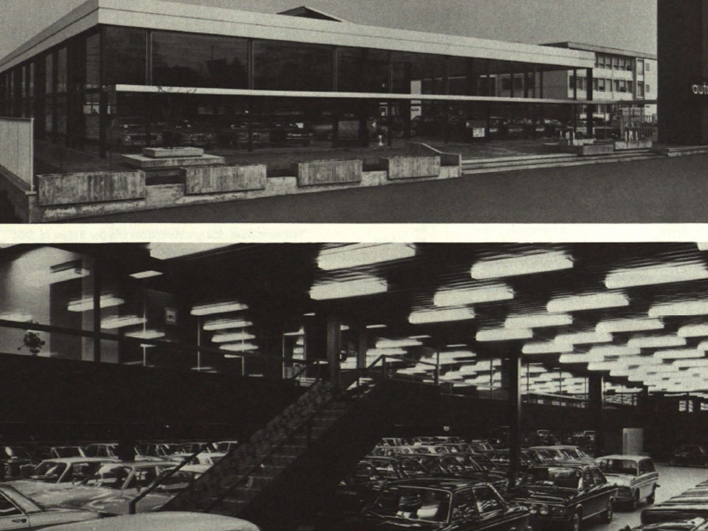Autocenter in Menden