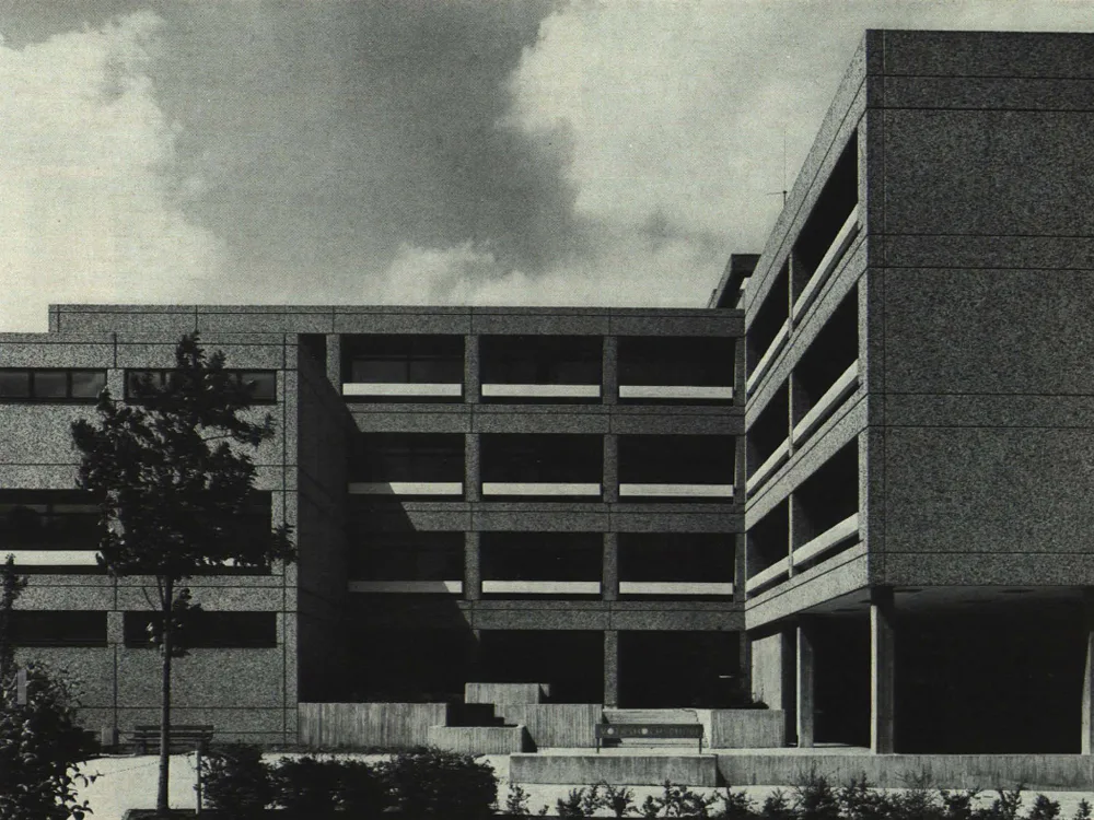 Haus der Erwachsenenbildung in Essen