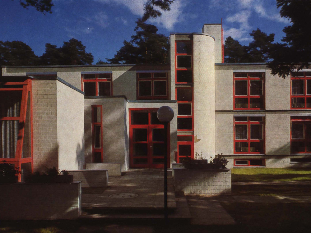 Altenheim in Berlin