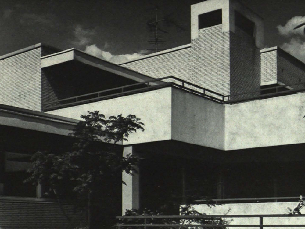 Wohnhaus in Bochum