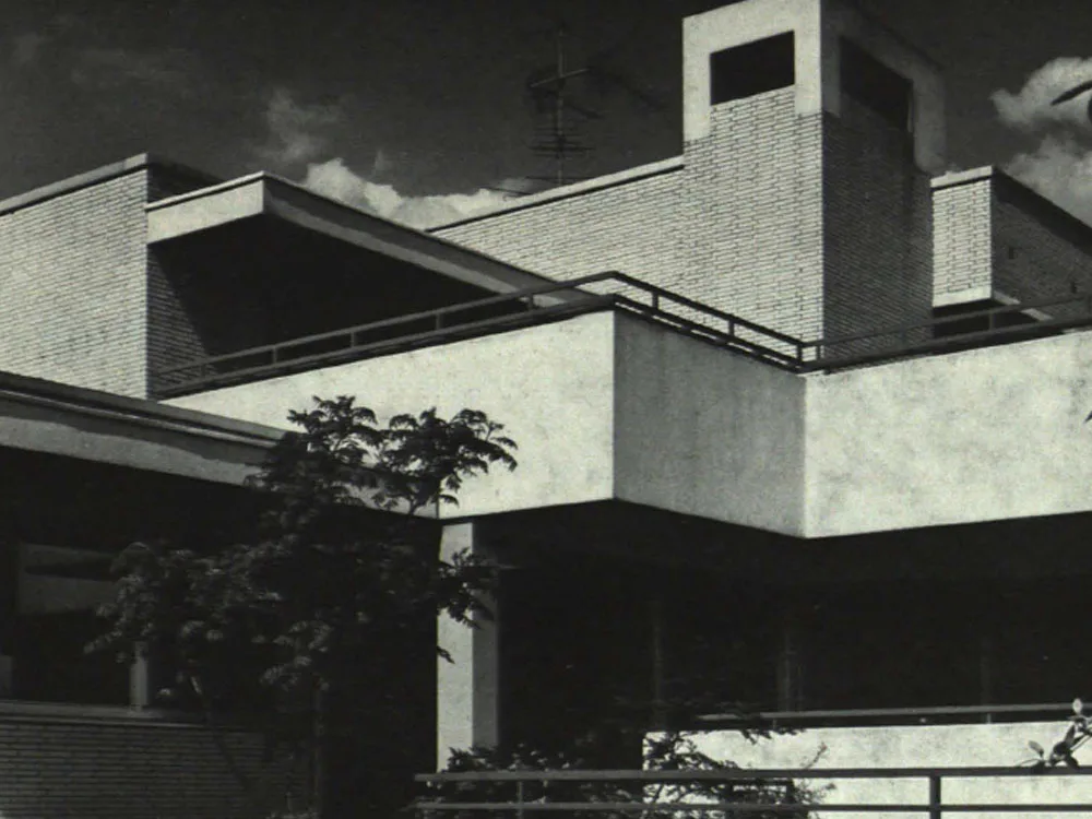 Wohnhaus in Bochum