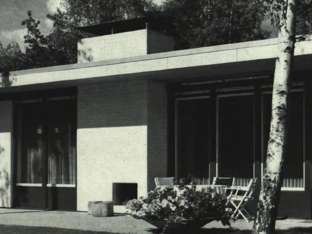 Einfamilienhaus in Berlin