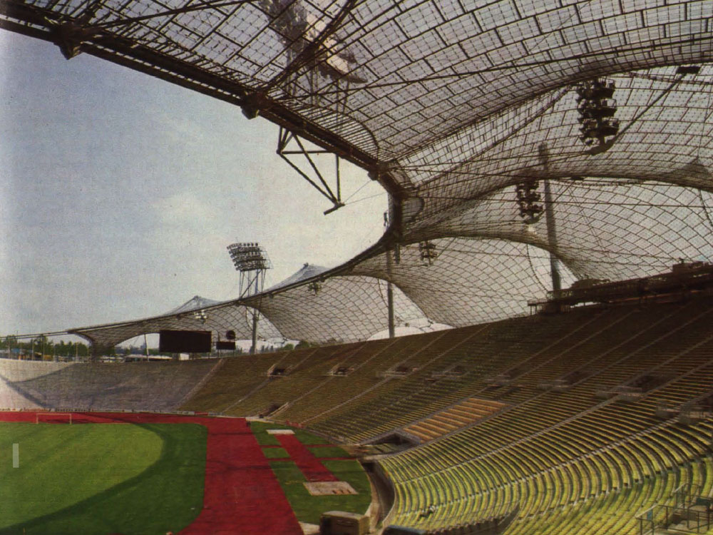 Das Olympiadach