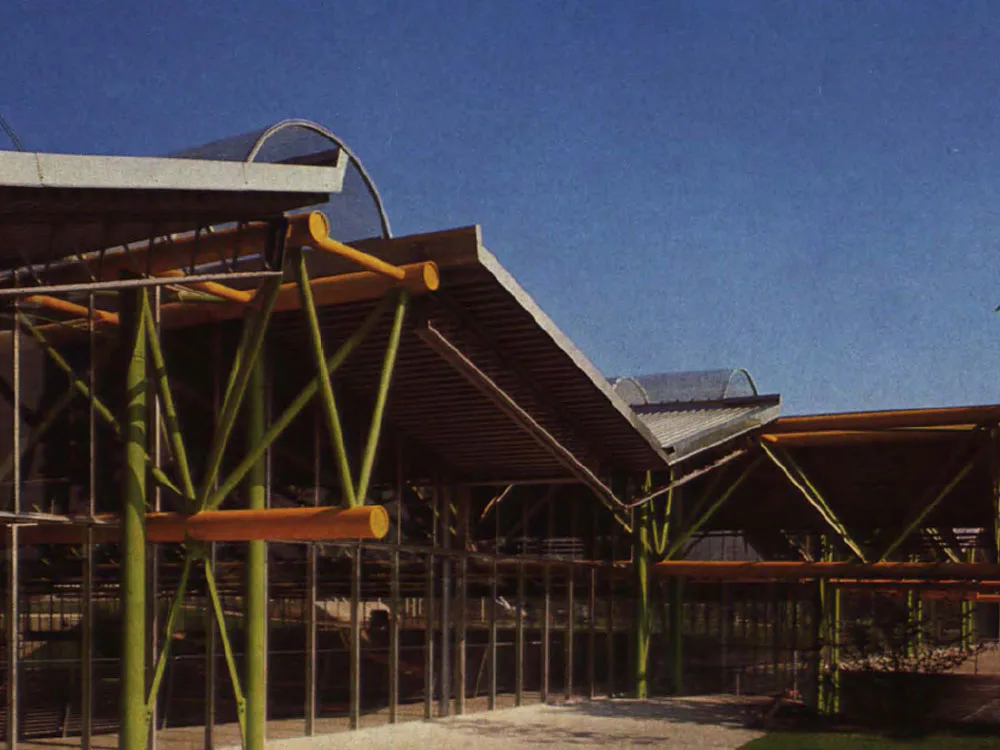 Zentrale Hochschulsportanlage München