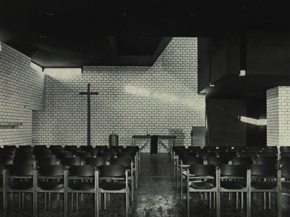 Evangelisches Gemeindezentrum in Mainaschaff