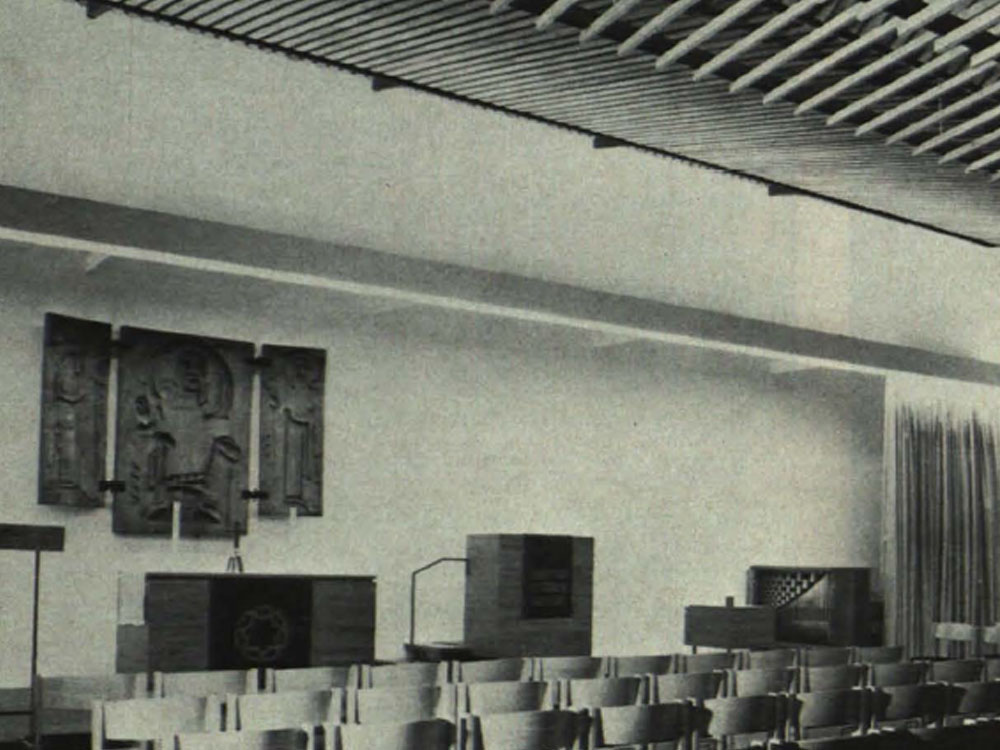 »Kirche in der Kirche«