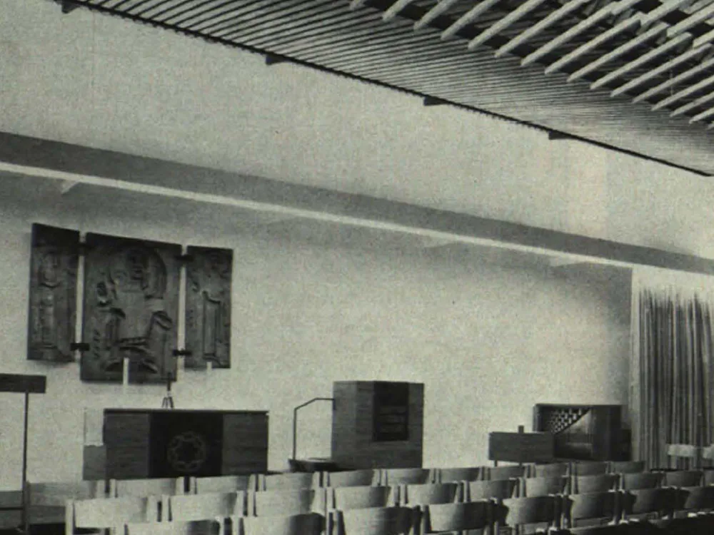 »Kirche in der Kirche«