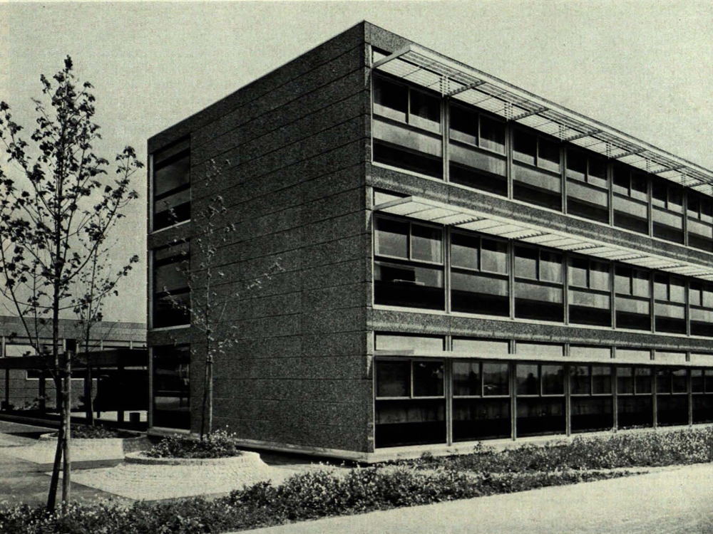Grundschule der Wohnanlage Taufkirchen "Am Wald"