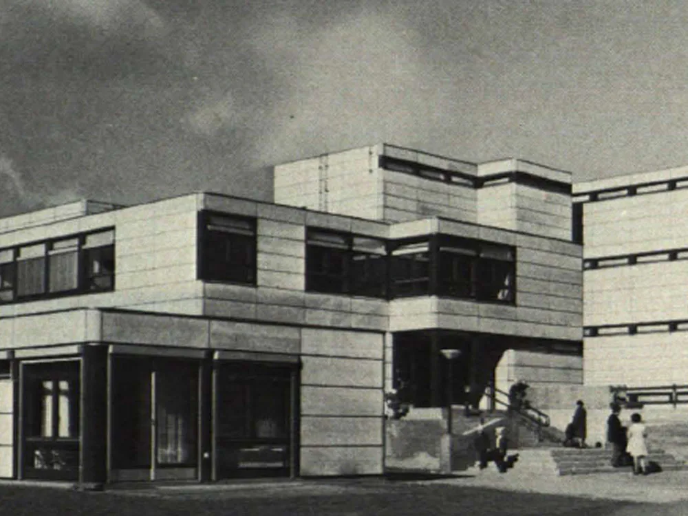 Grundschule in Berlin-Wittenau