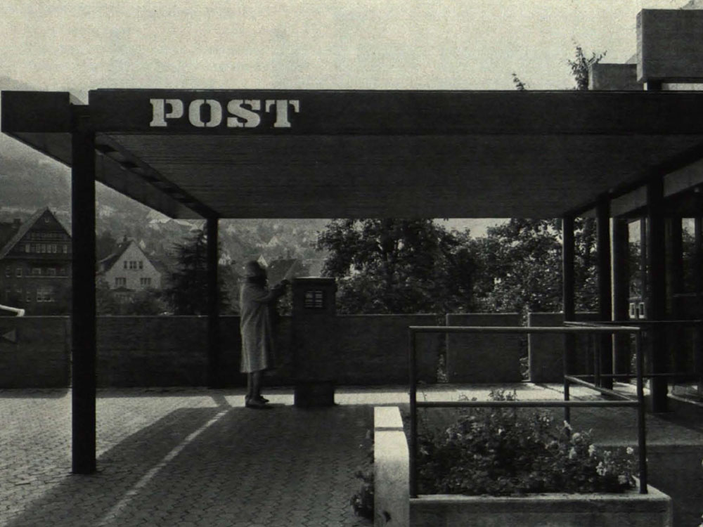 Postamt Bodenwerder