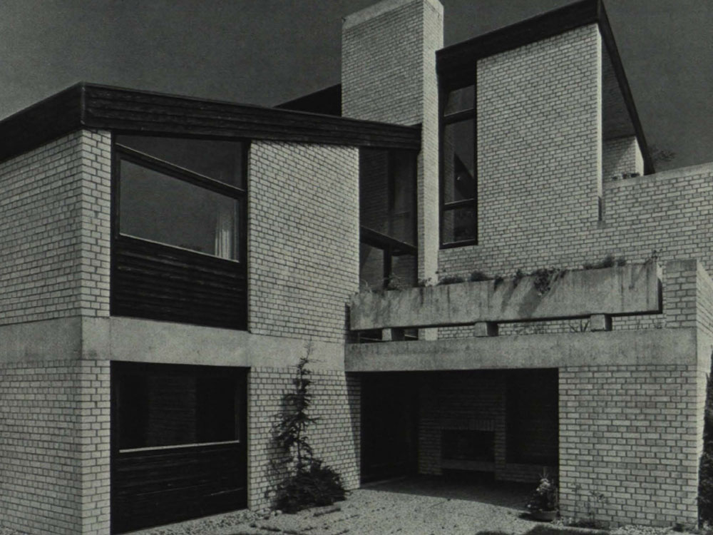 Einfamilienhaus in Lörrach