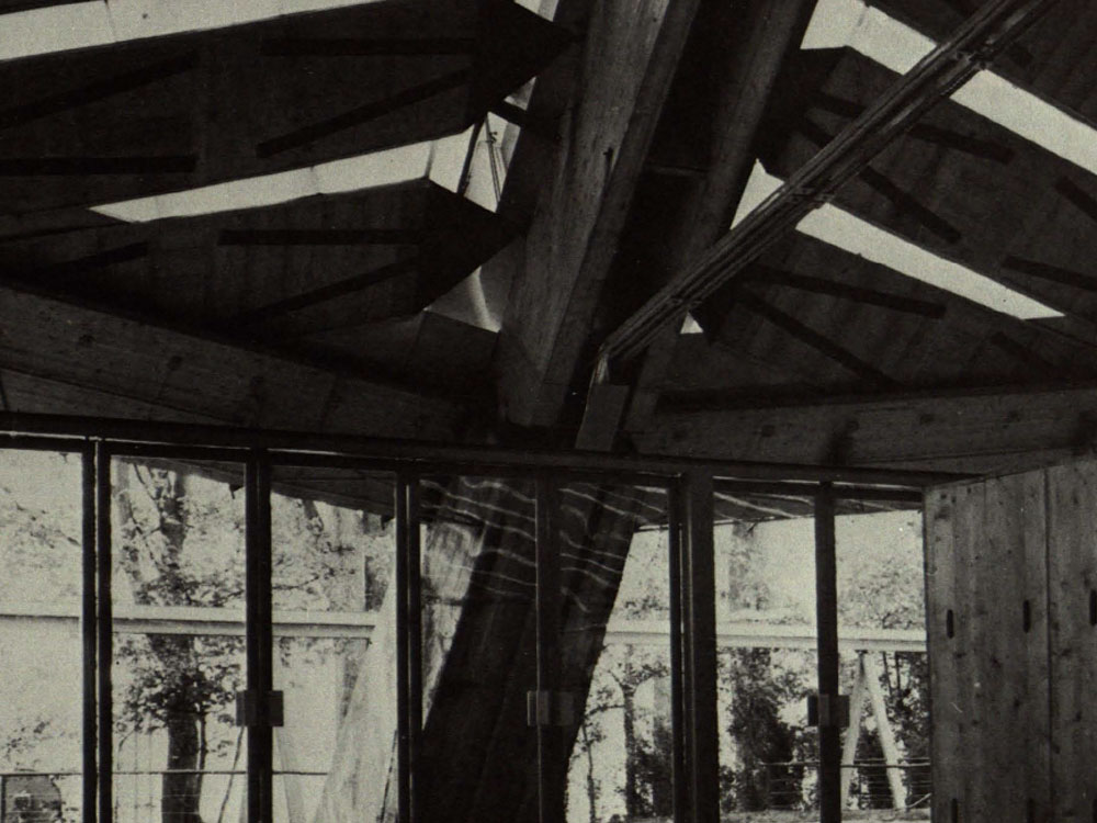 Mehrzweckhalle in Lausanne
