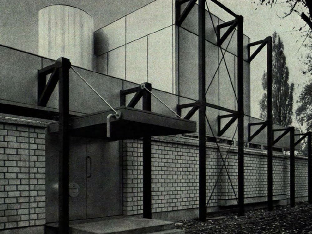 Vordächer 1974/02