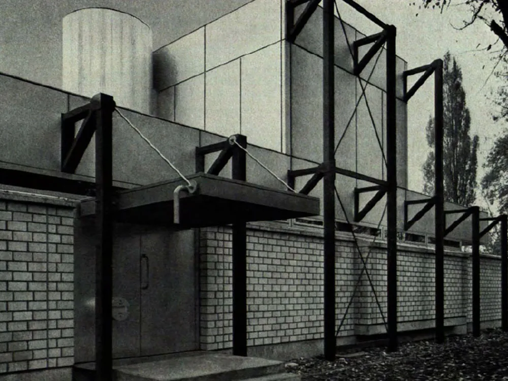 Vordächer 1974/02