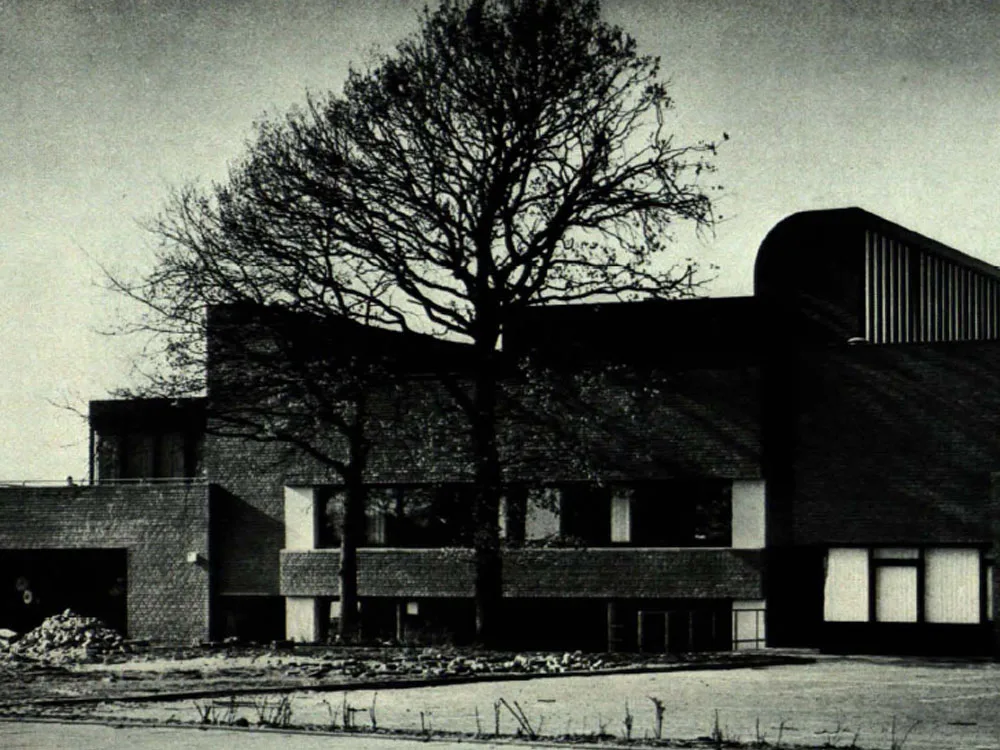 Kirchgemeindezentrum in Norderstedt