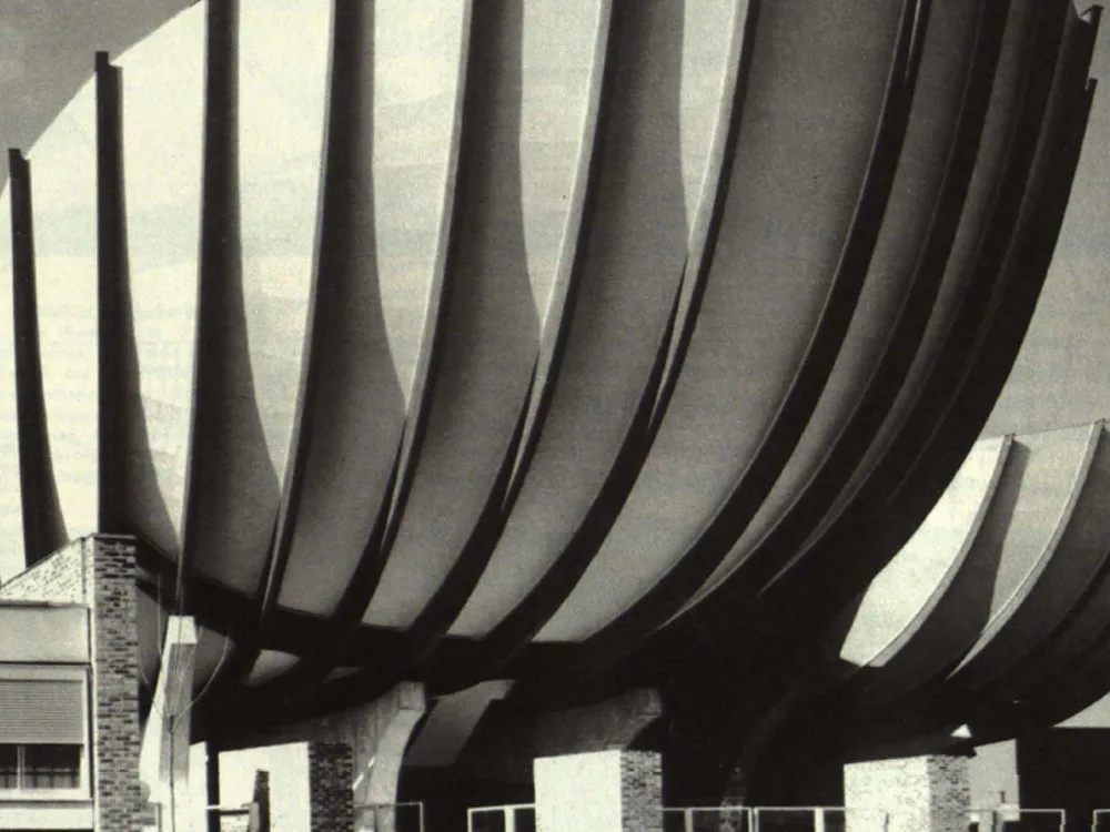 Universitätszentrum Reims