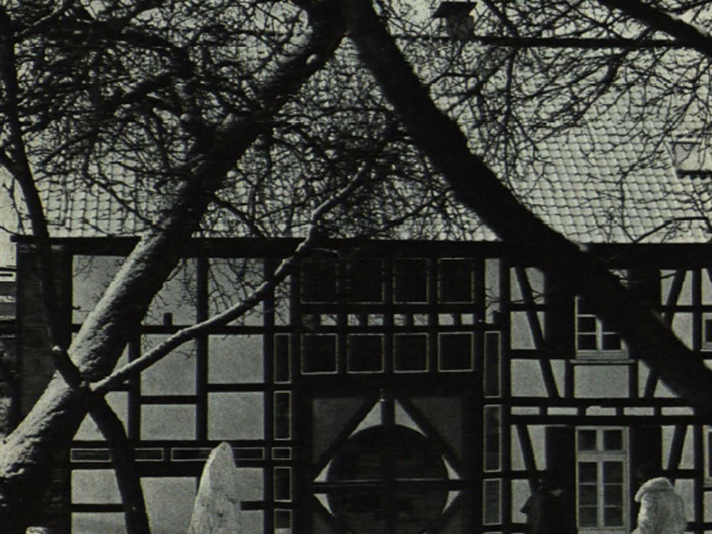Ausbau eines alten Bauernhauses