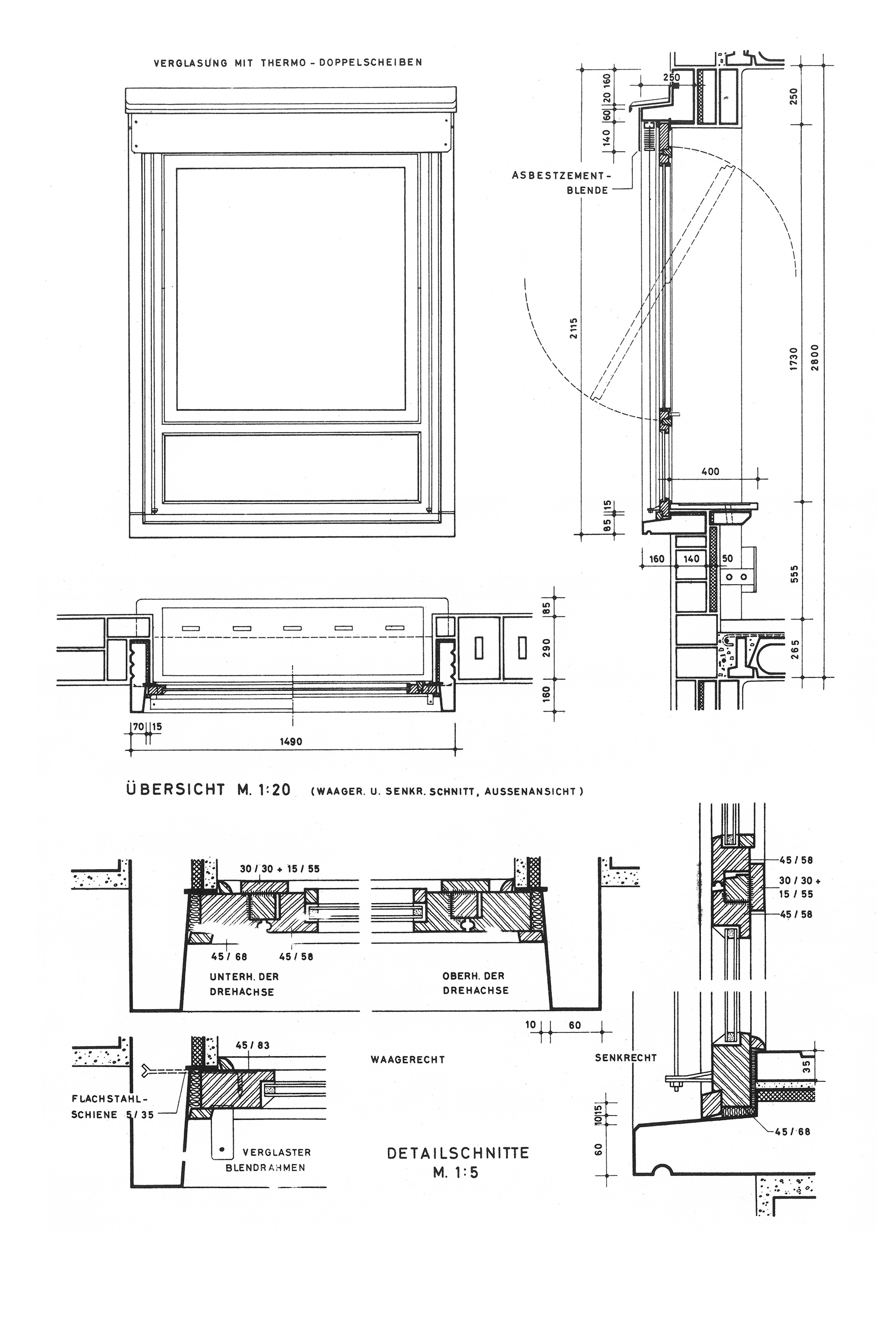 Bild 8.14. // Blumenfenster aus Holz