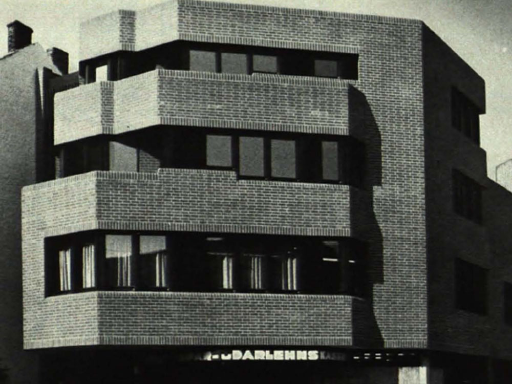Sparkasse in Kamen
